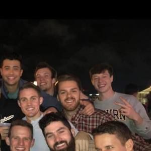 Meet your Posher, Trysten